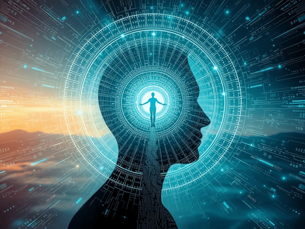 The Future of Reincarnation Research — Powered by AI, Guided by&nbsp;Spirit