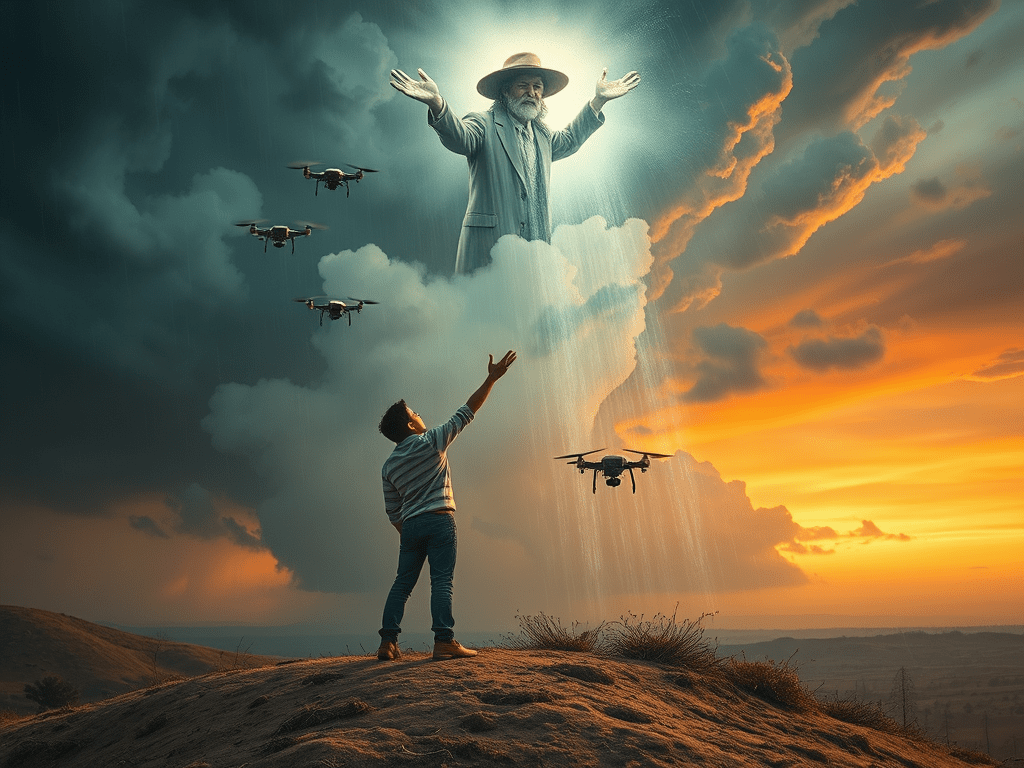 The Rainmaker Returns? Augustus Doricko and the Charles Hatfield Reincarnation&nbsp;Hypothesis